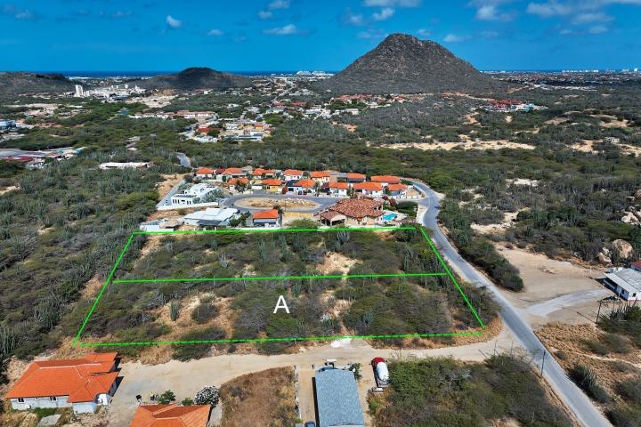 Seroe Noka Property Land (4,068 m2- Lot A)