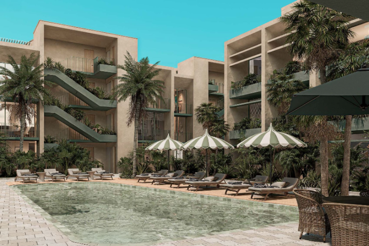 Washington Gardens - 1 Bedroom | 1 Bathroom