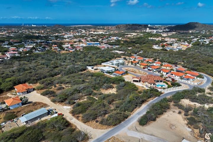 Seroe Noka Property Land (8,136 m2)