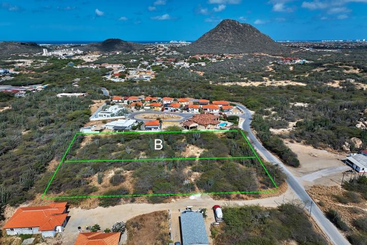 Seroe Noka Property Land (4,068 m2 - Lot B)