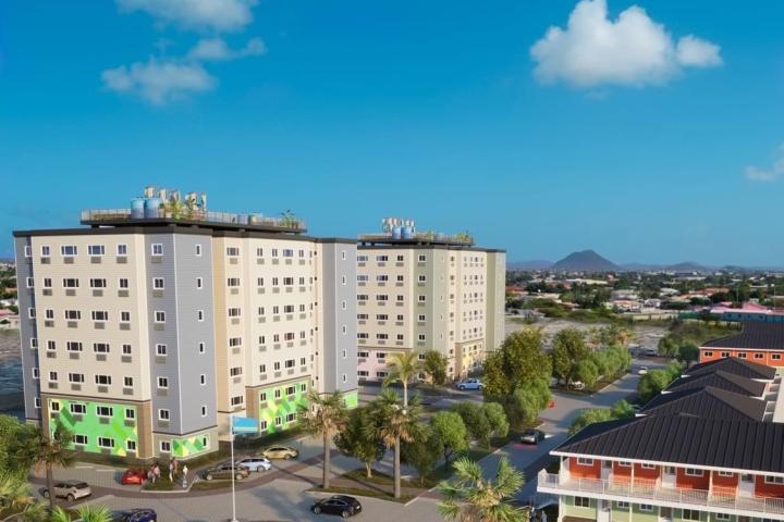 Caribbean Town - Havana - Studio