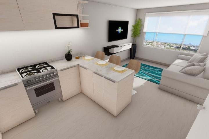 Caribbean Town - Punta Cana - 1BR 1.5BA