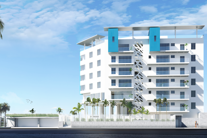 Atlantic 360 Residences