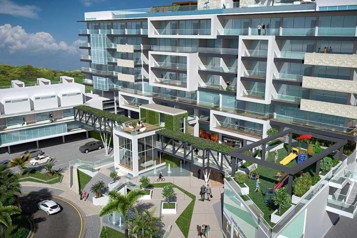 The Stork Club Residences