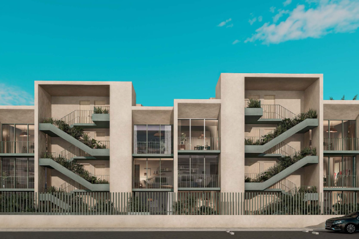 Washington Gardens - 2 Bedrooms | 2 Bathrooms with Large Terrace