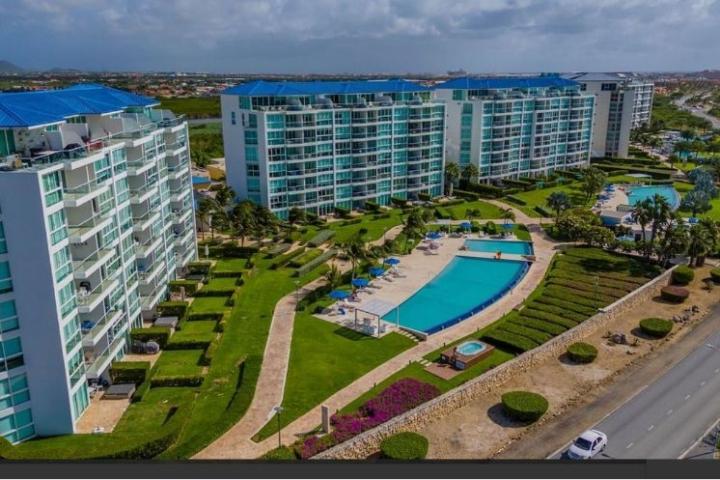 3 Bedroom Penthouse Ocean View