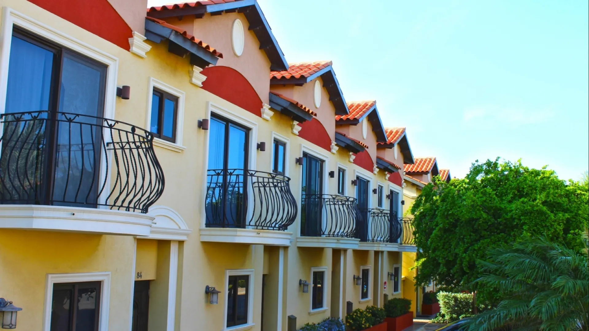 Condominium for Sale in Malmok, Aruba - Gold Coast Diamante 83, photo 1 of 21
