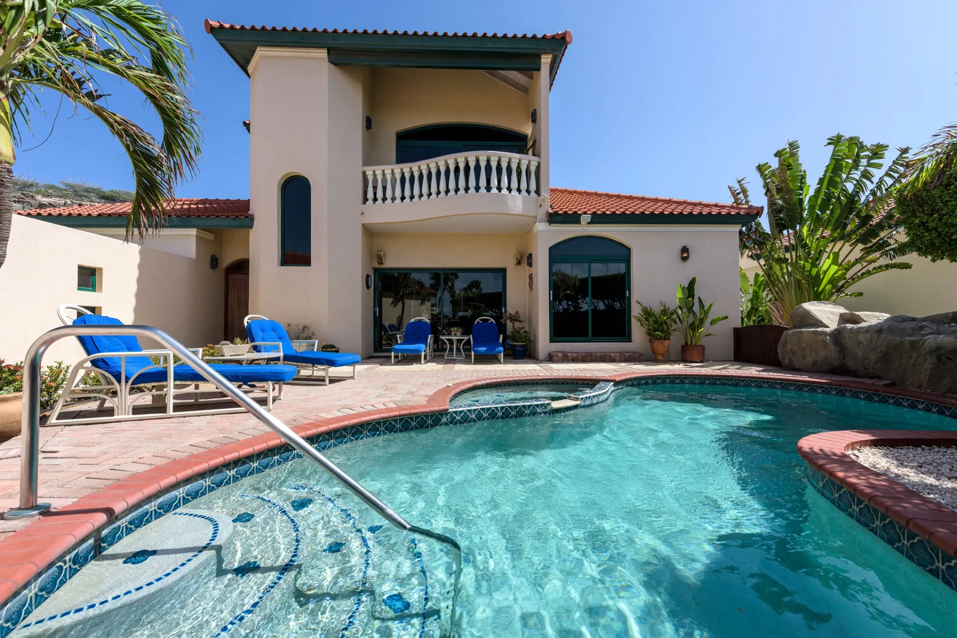 Residential for Sale in Malmok, Aruba - Tierra Del Sol - Mesa Vista 7, photo 2 of 29