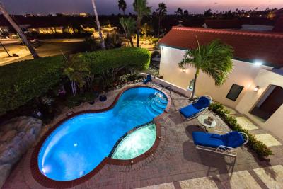 Residential for Sale in Malmok, Aruba - Tierra Del Sol - Mesa Vista 7, photo 6 of 29