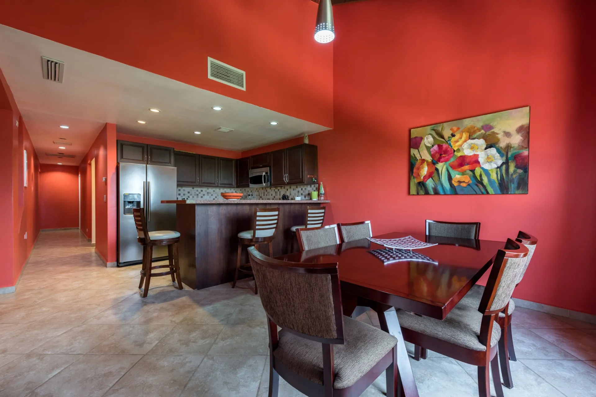 Condominium for Sale in Malmok, Aruba - Tierra Del Sol - Las Palmas 22C, photo 5 of 24