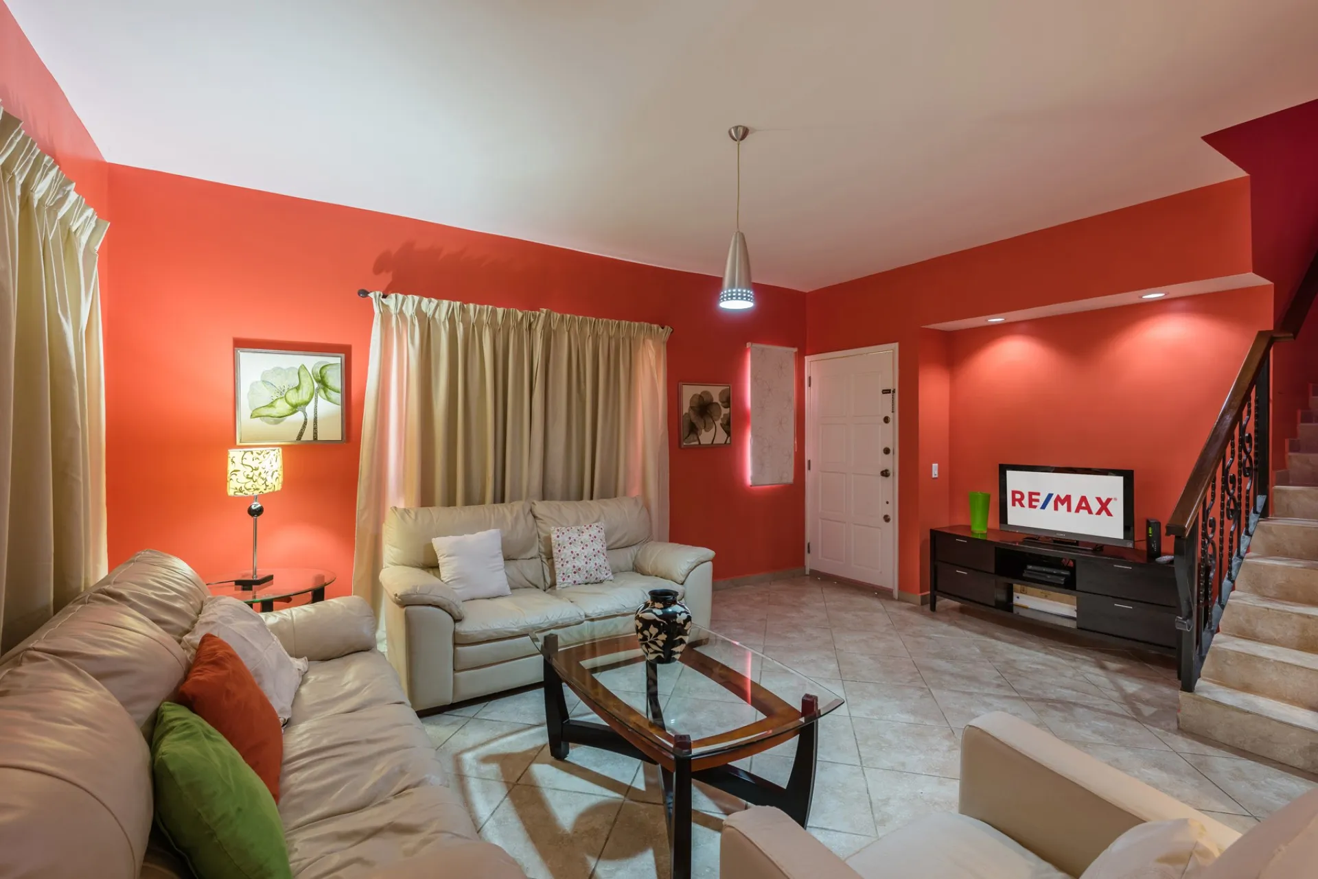Condominium for Sale in Malmok, Aruba - Tierra Del Sol - Las Palmas 22C, photo 2 of 24