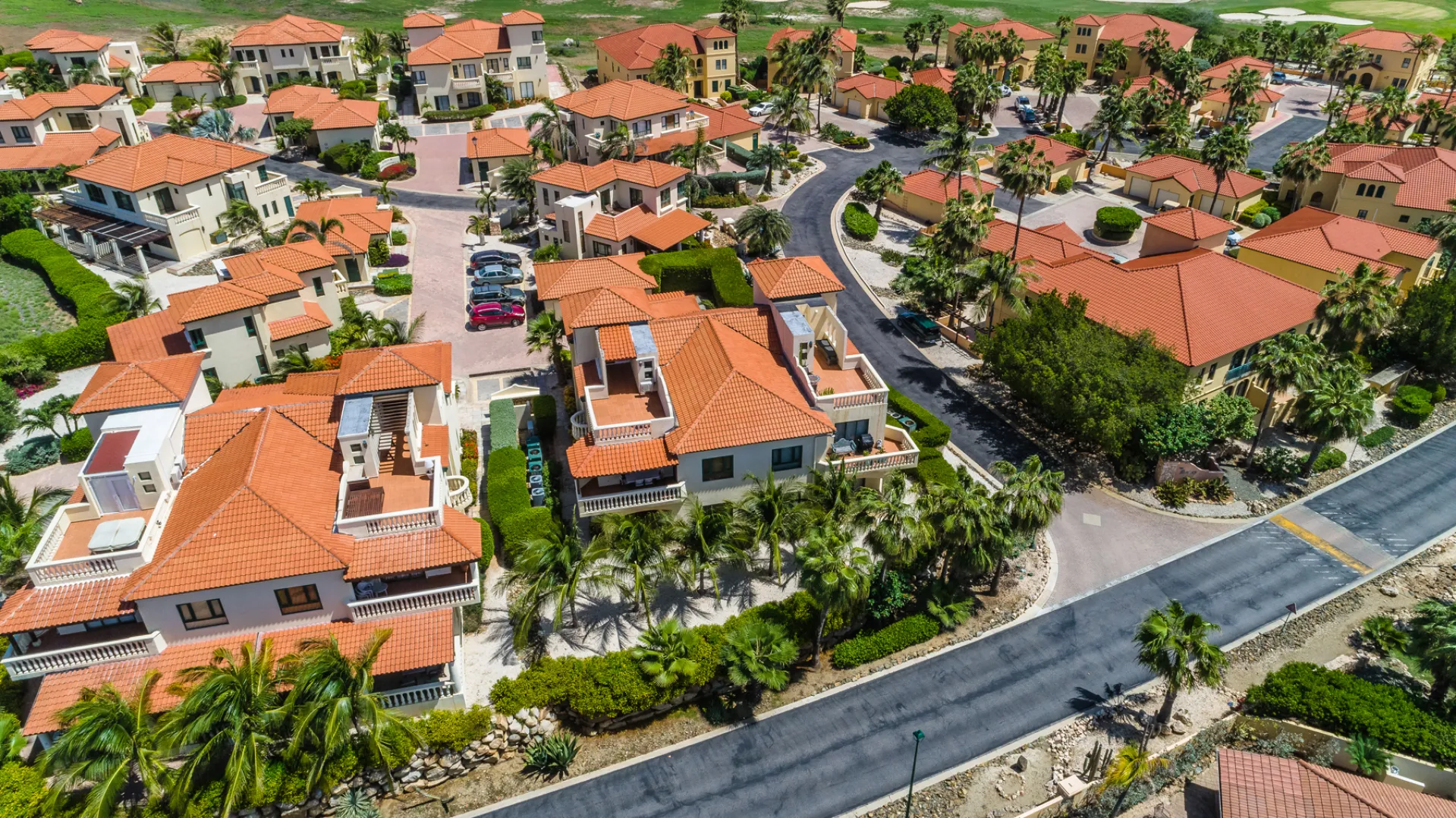 Condominium for Sale in Malmok, Aruba - Tierra Del Sol - Las Palmas 22C, photo 1 of 24
