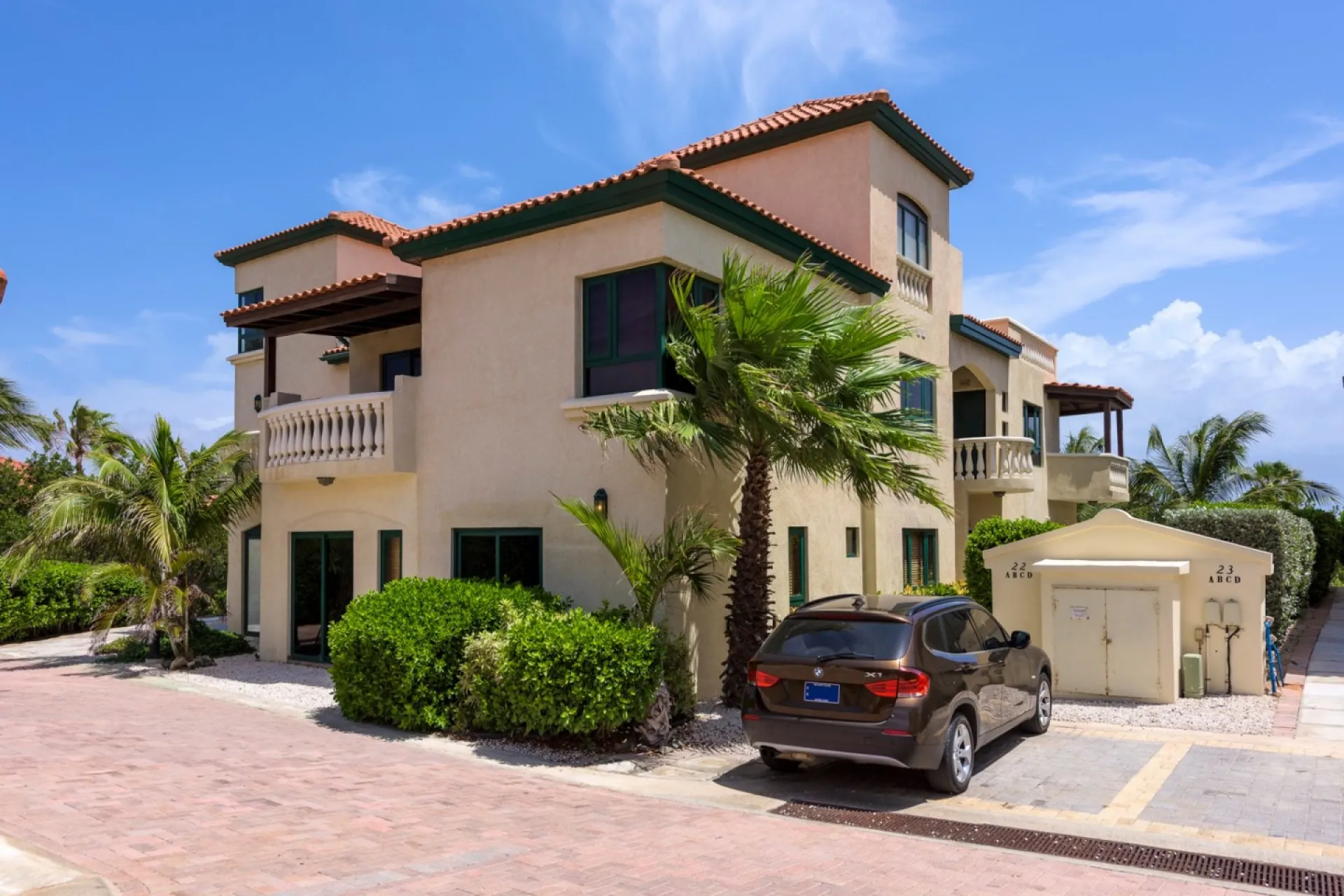 Condominium for Sale in Malmok, Aruba - Tierra Del Sol - Las Palmas 22C, photo 3 of 24