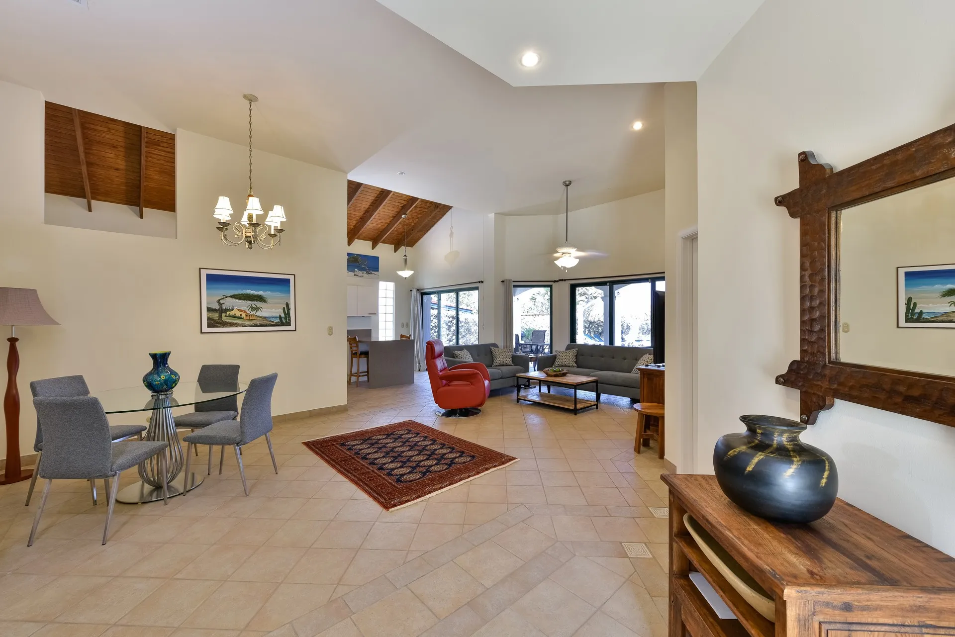 Residential for Sale in Malmok, Aruba - Tierra Del Sol - Mesa Vista 5, photo 3 of 44