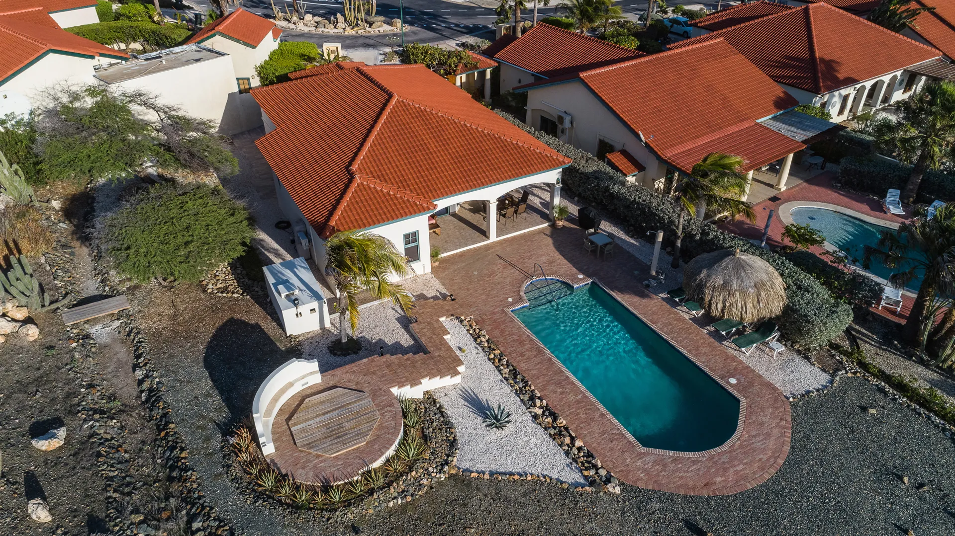 Residential for Sale in Malmok, Aruba - Tierra Del Sol - Mesa Vista 5, photo 1 of 44