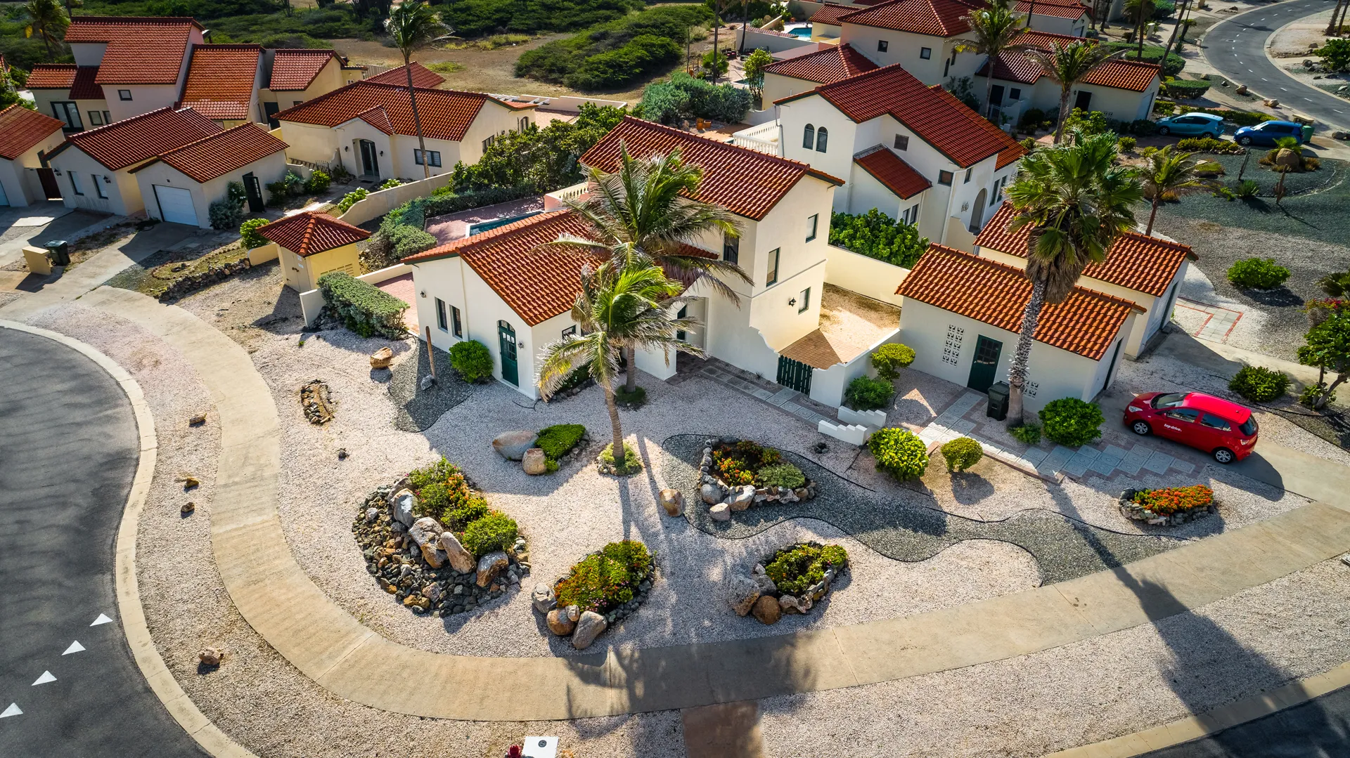 Residential for Sale in Malmok, Aruba - Tierra Del Sol - Mesa Vista 36, photo 1 of 31