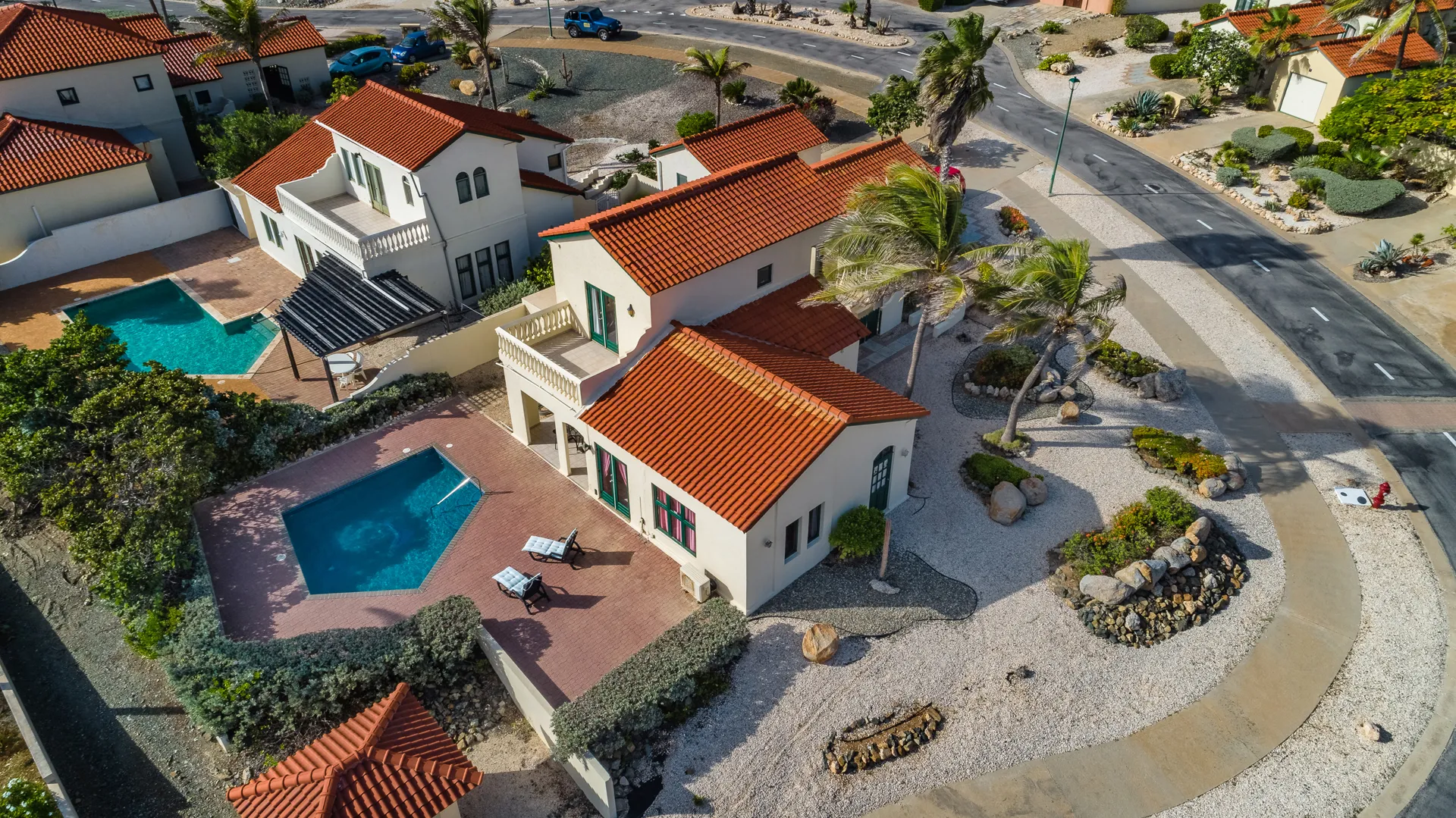 Residential for Sale in Malmok, Aruba - Tierra Del Sol - Mesa Vista 36, photo 6 of 31