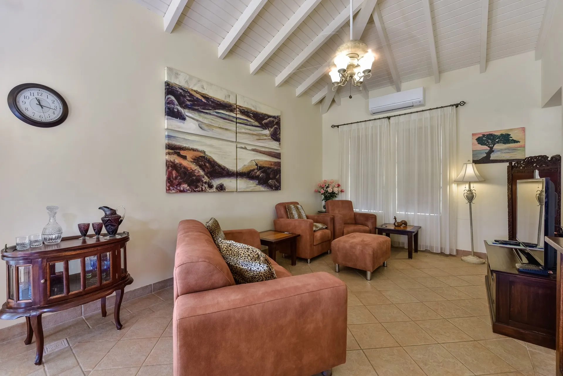 Residential for Sale in Malmok, Aruba - Tierra del Sol - Mesa Vista 57, photo 3 of 33