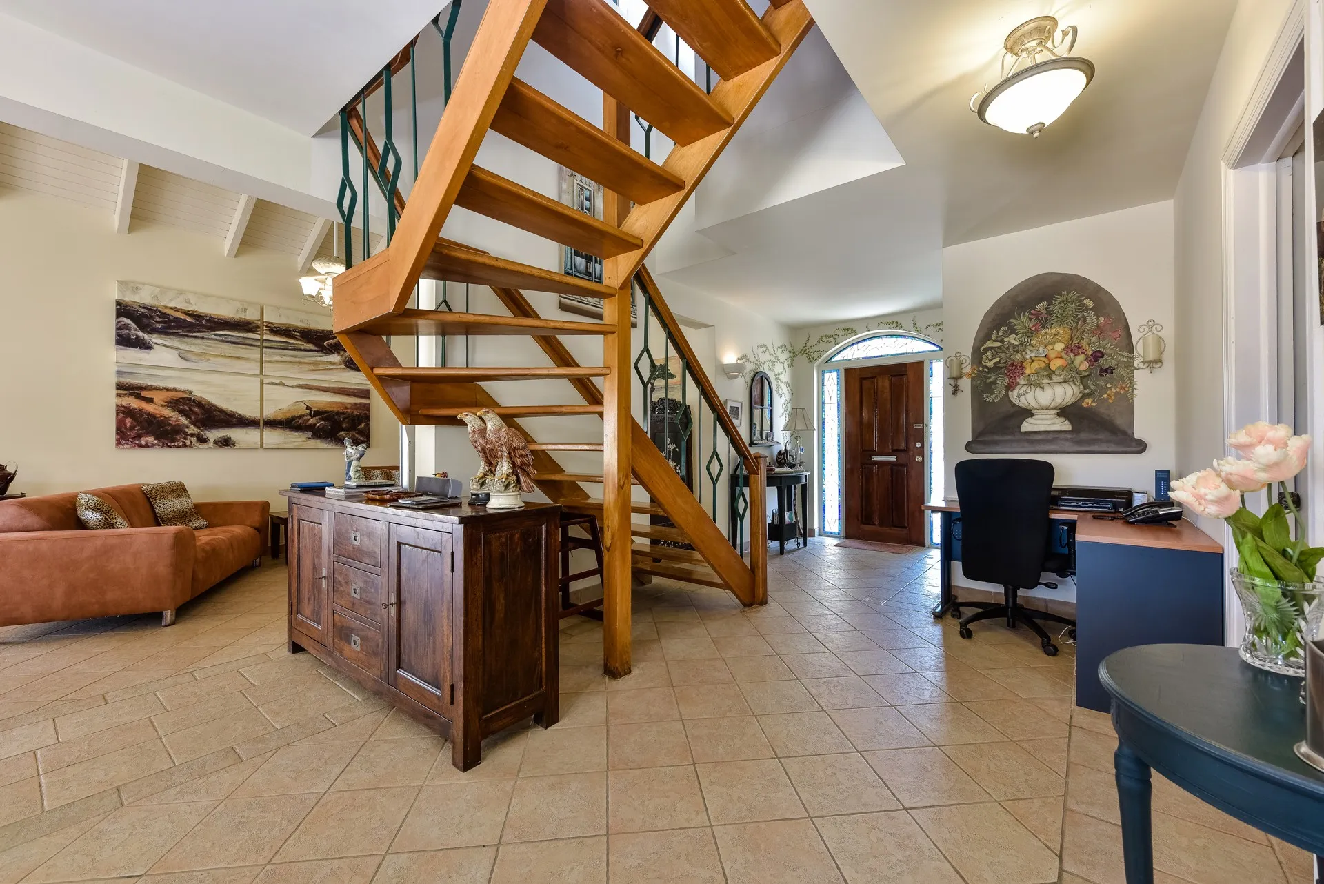 Residential for Sale in Malmok, Aruba - Tierra del Sol - Mesa Vista 57, photo 2 of 33
