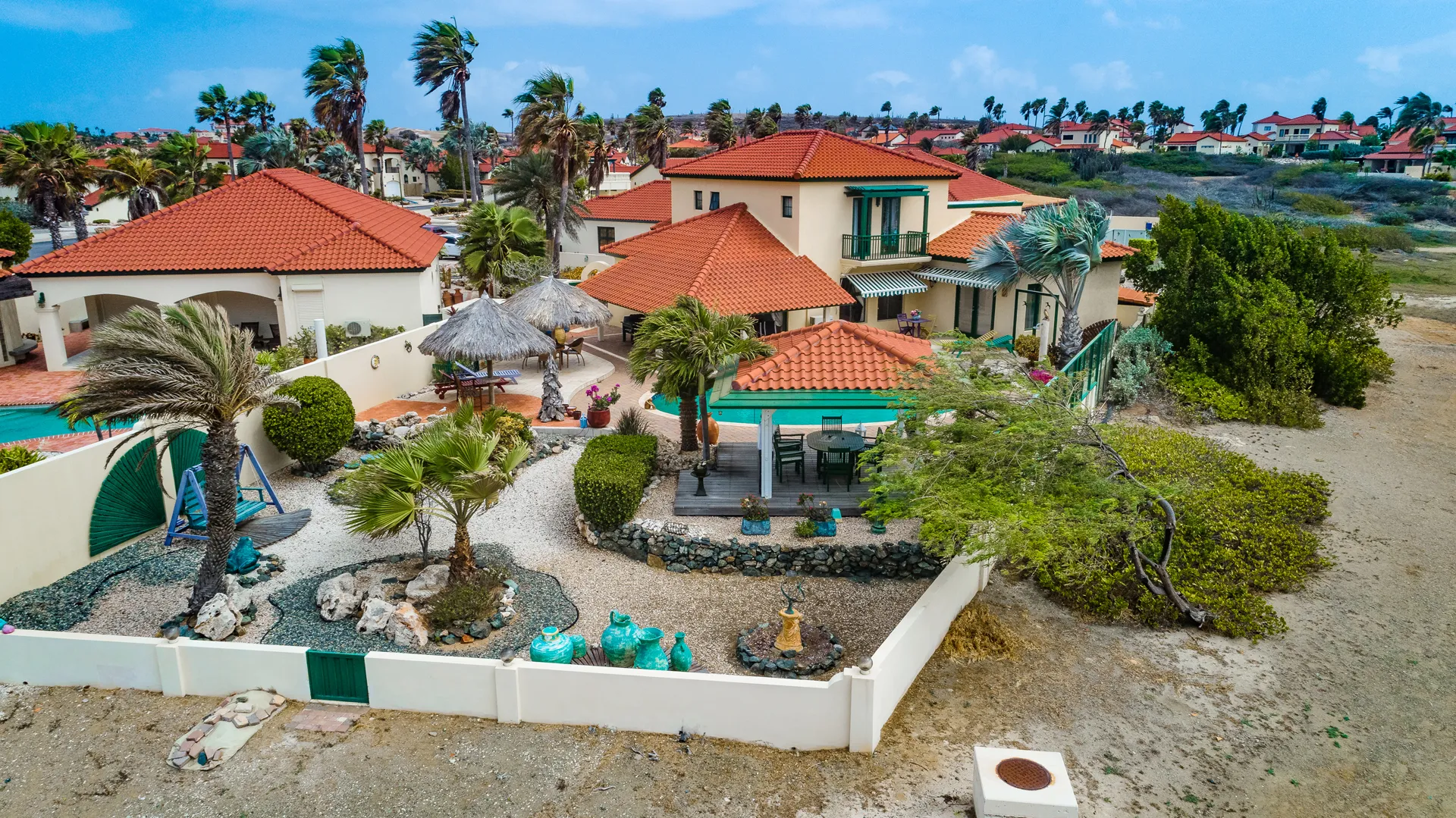 Residential for Sale in Malmok, Aruba - Tierra del Sol - Mesa Vista 57, photo 6 of 33