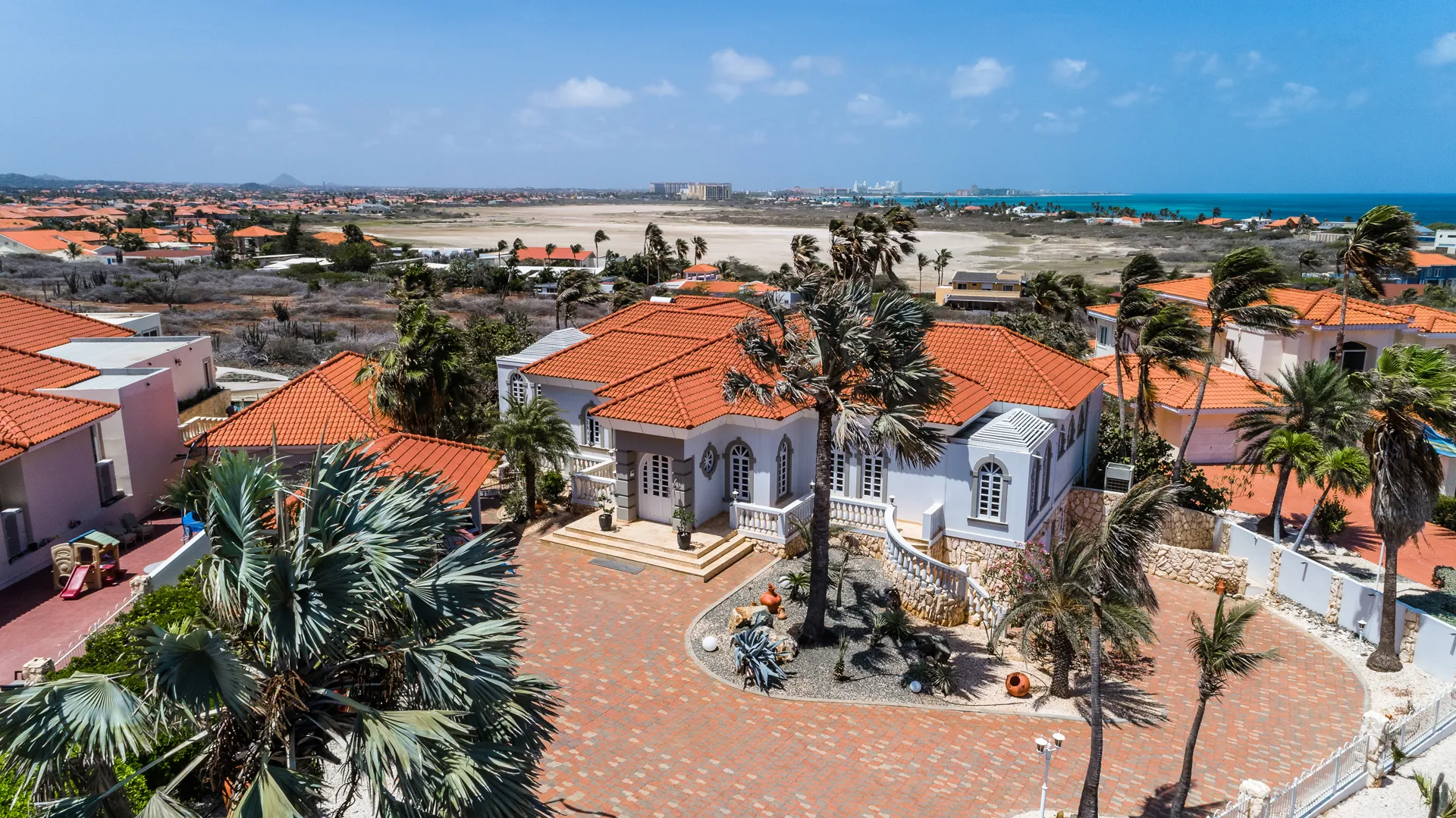 Residential for Sale in Malmok, Aruba - Tierra del Sol - Bella Vista 6, photo 1 of 36