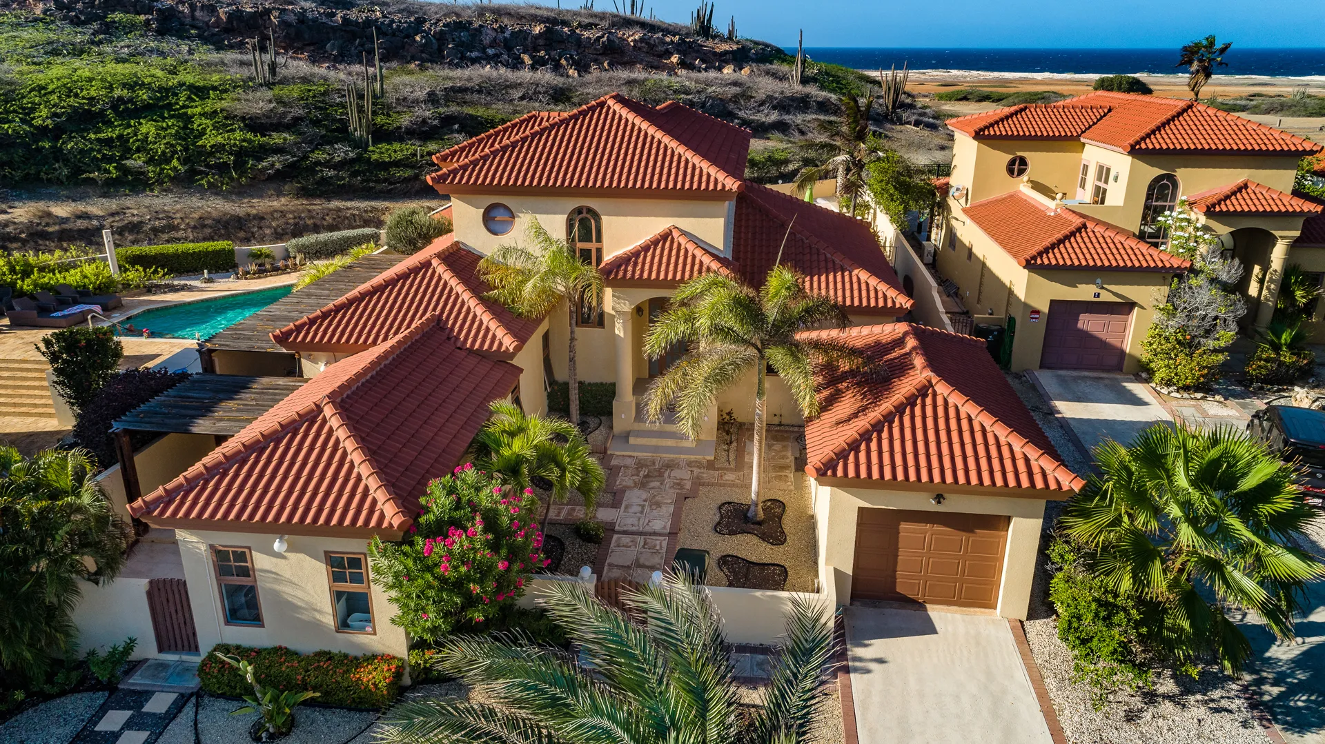 Residential for Sale in Malmok, Aruba - Tierra del Sol - Mesa Vista 10, photo 1 of 34