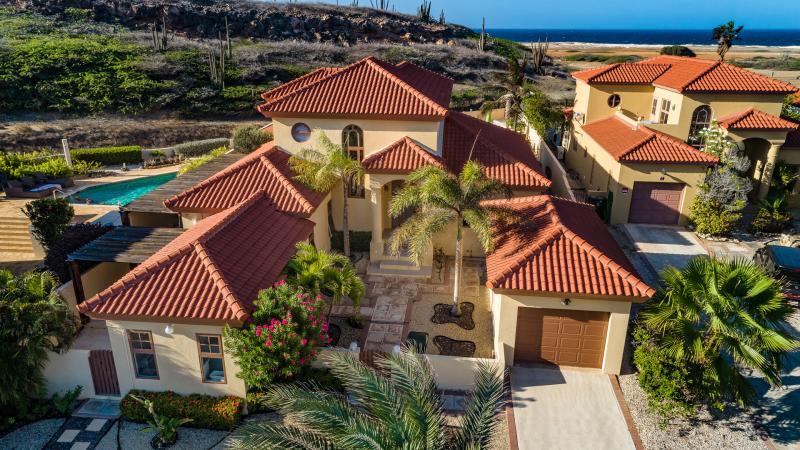 Residential for Sale in Malmok, Aruba - Tierra del Sol - Mesa Vista 10, photo 1 of 34