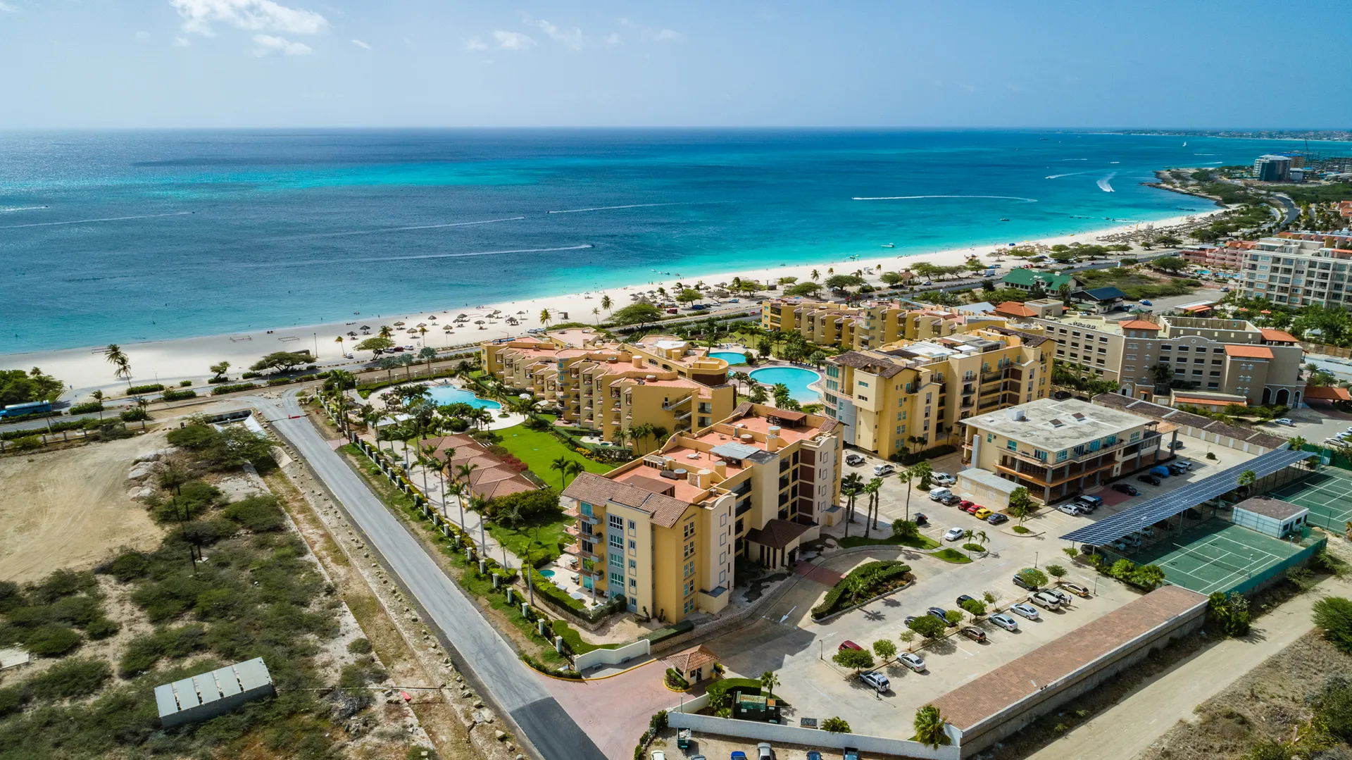 Condominium for Sale in Eagle Beach, Aruba - Oceania 312, photo 2 of 32