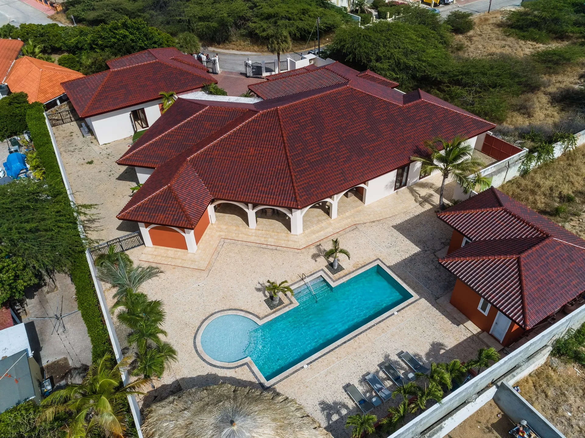 Residential for Sale in Eagle Beach, Aruba - Bubali Villa Park 115-L, photo 1 of 38