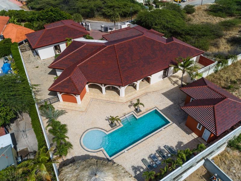 Residential for Sale in Eagle Beach, Aruba - Bubali Villa Park 115-L, photo 1 of 38