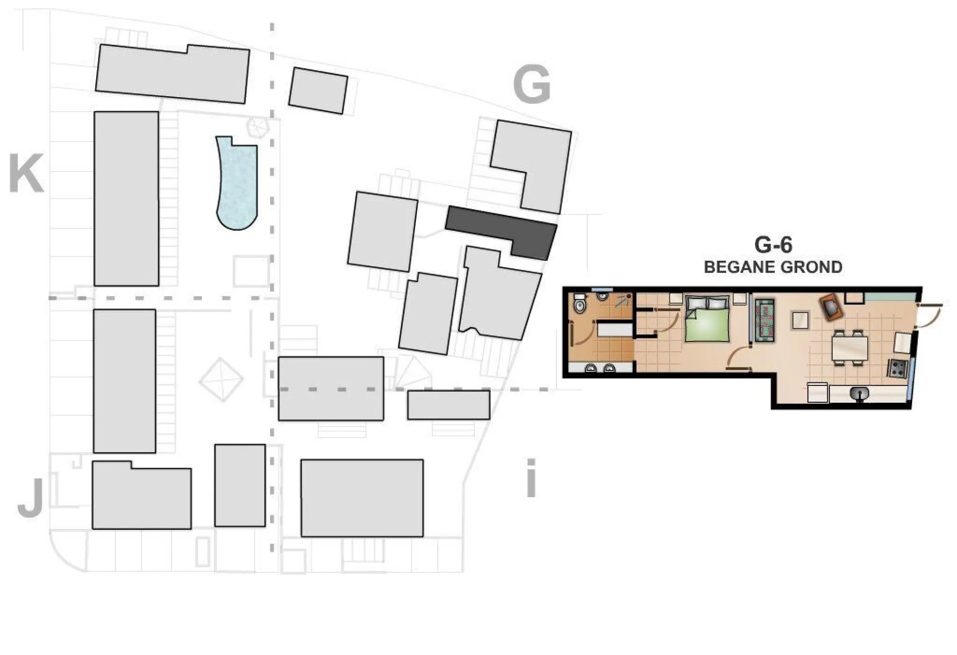 Papaya 9-G Apartment Complex, photo 23 of 39