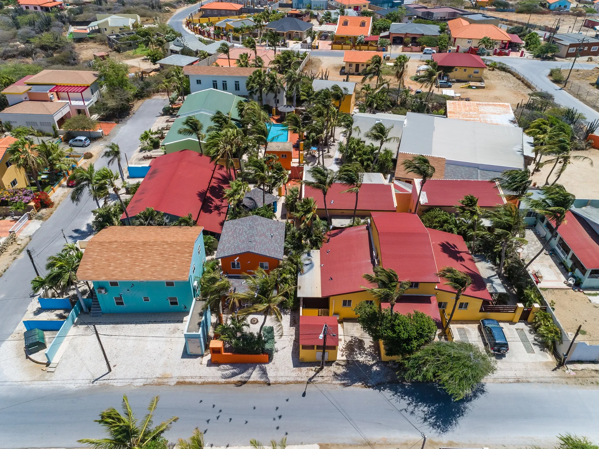 Residential for Sale in Paradera, Aruba - Papaya 9-I Apartment Complex, photo 1 of 20