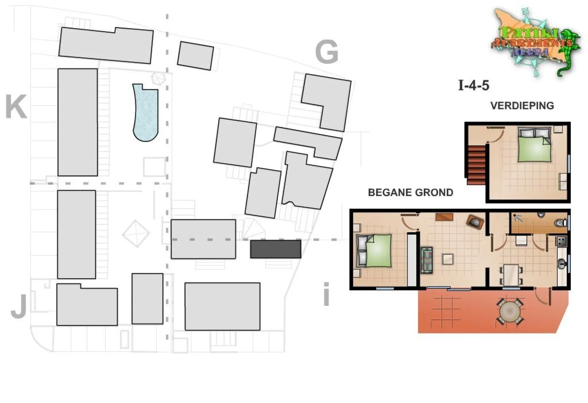 Papaya 9-I Apartment Complex, photo 18 of 20
