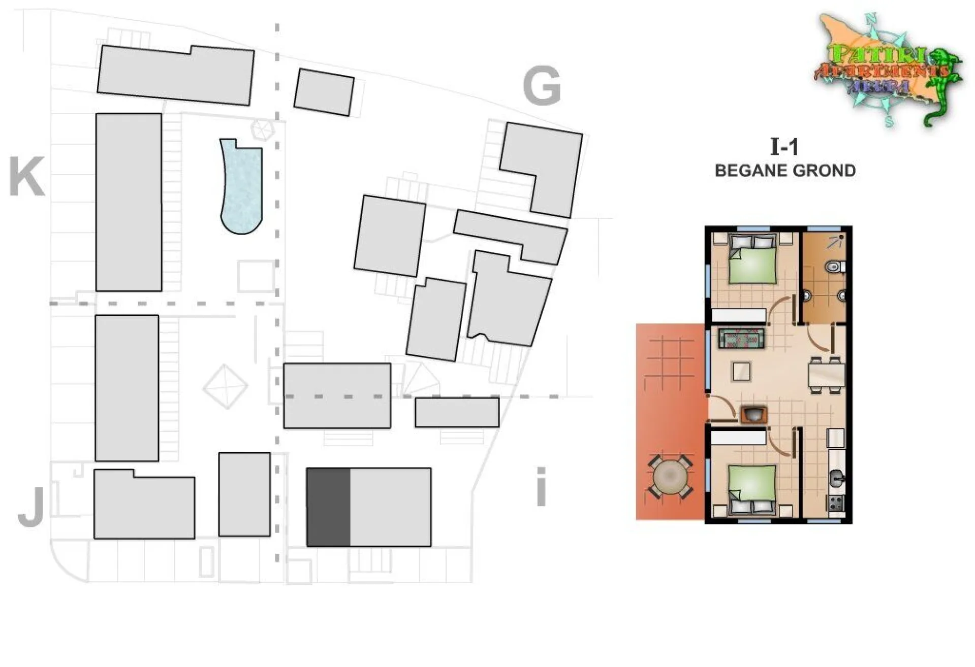 Papaya 9-I Apartment Complex, photo 15 of 20