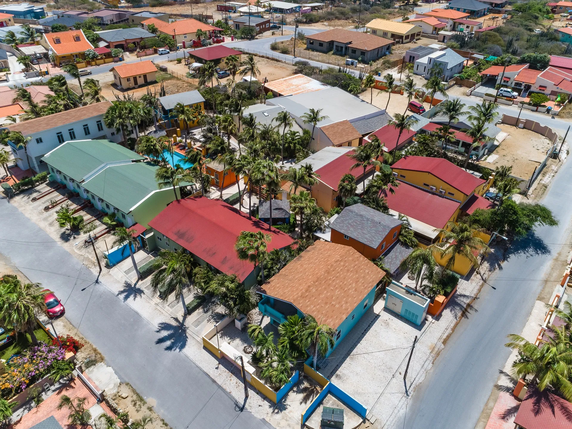 Residential for Sale in Paradera, Aruba - Papaya 9-J Apartment Complex, photo 6 of 28