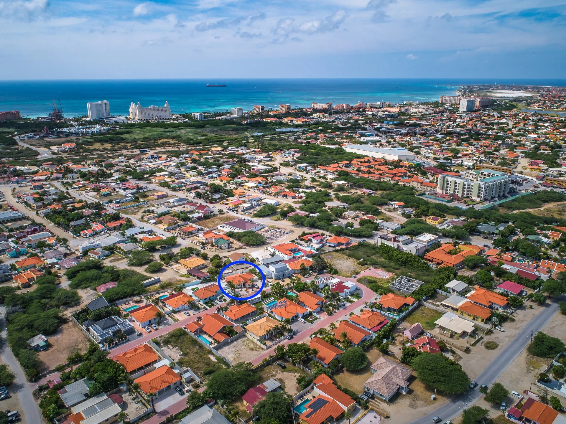 Residential for Sale in Noord, Aruba - Washington Gardens 49-H, photo 6 of 33