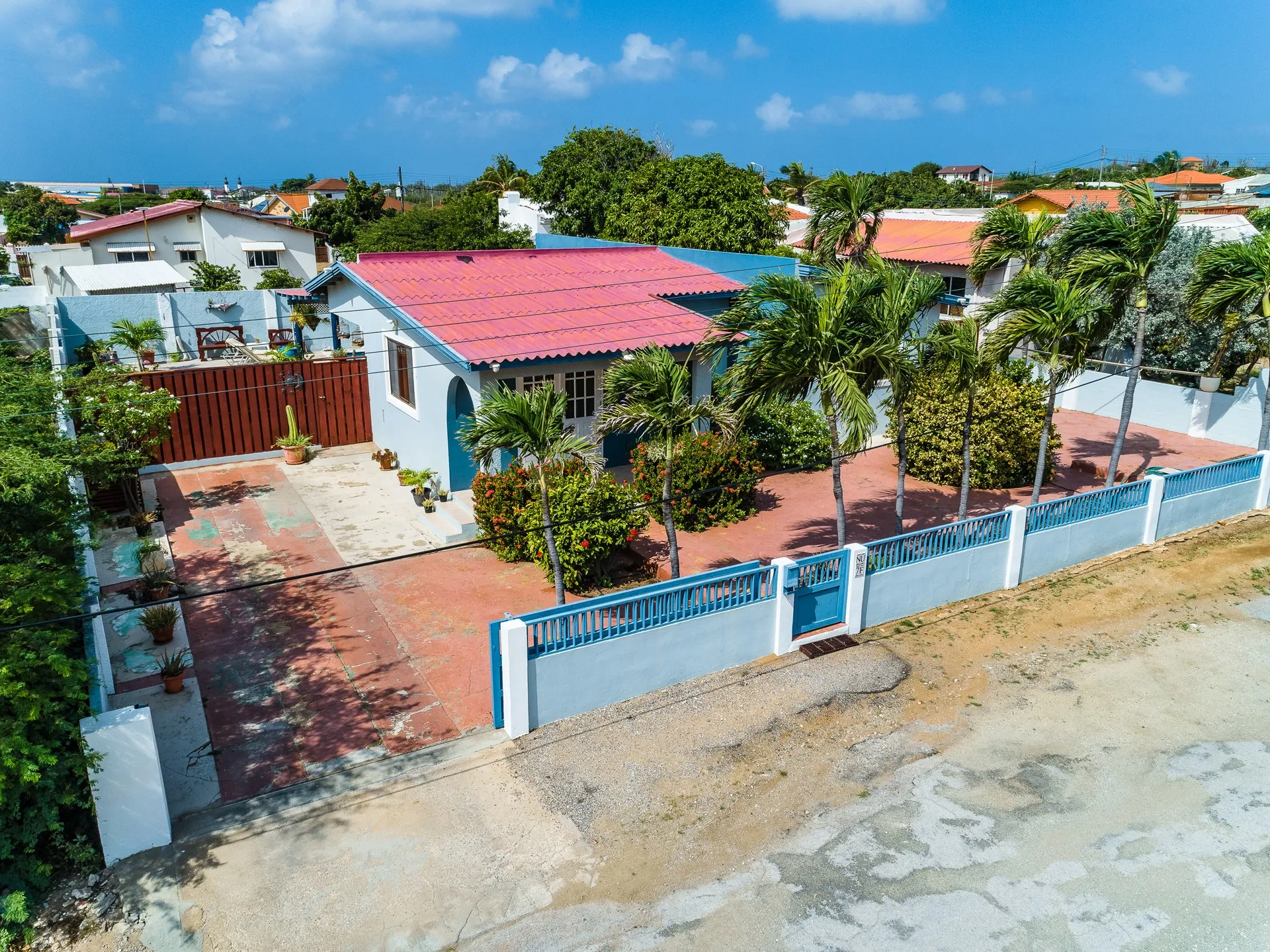 Residential for Sale in Paradera, Aruba - Nuñe 7F, photo 1 of 28