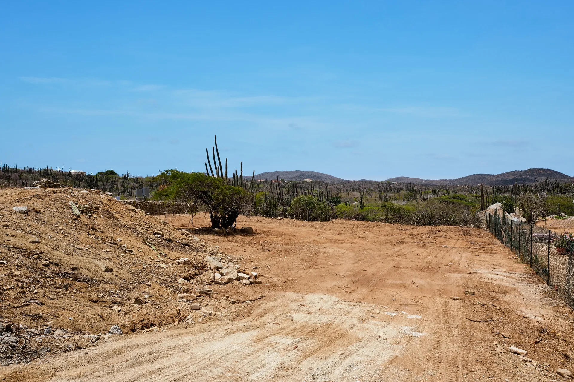 Land for Sale in Santa Cruz, Aruba - Boton Property Land With Amazing Views, photo 4 of 14