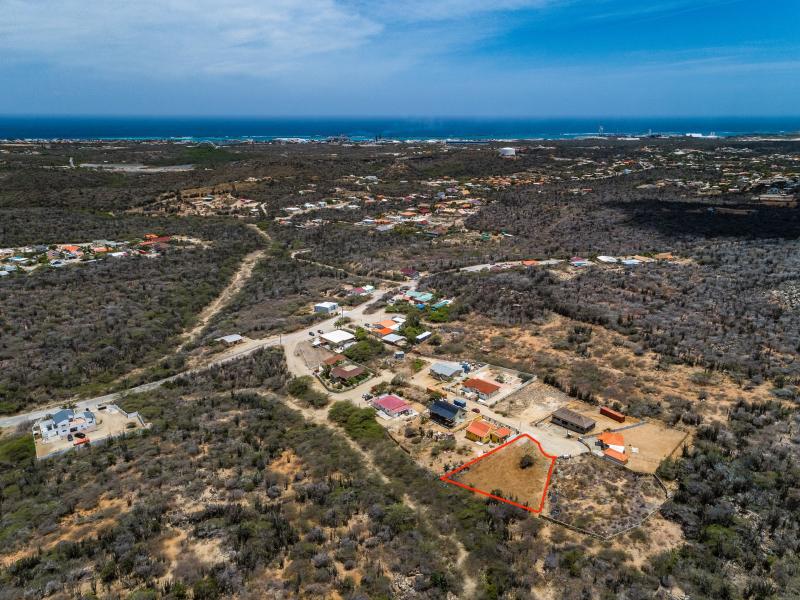 Land for Sale in Santa Cruz, Aruba - Boton Property Land With Amazing Views, photo 1 of 14