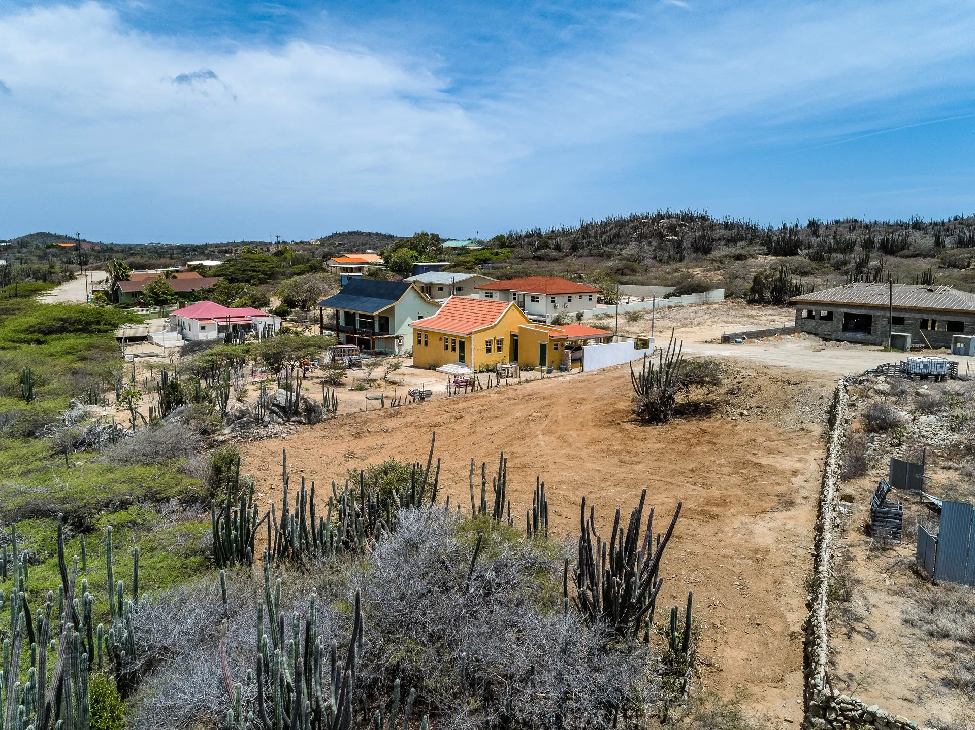 Land for Sale in Santa Cruz, Aruba - Boton Property Land With Amazing Views, photo 6 of 14