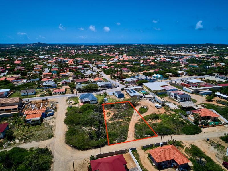Land for Sale in Paradera, Aruba - Papaya Property Land, photo 1 of 10