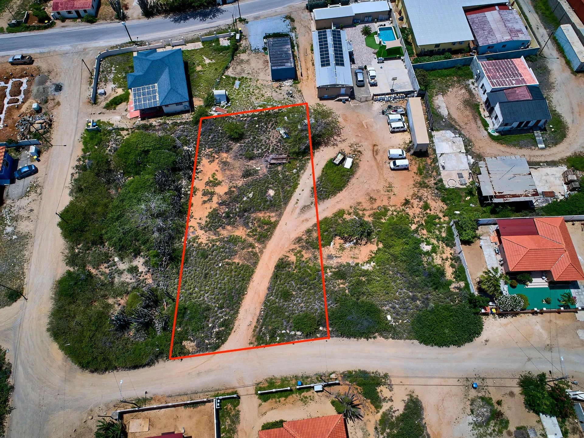 Land for Sale in Paradera, Aruba - Papaya Property Land, photo 6 of 10