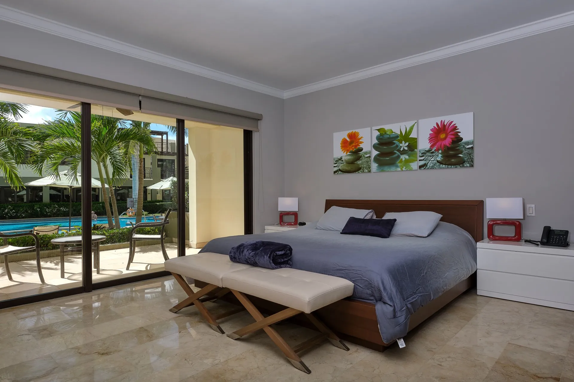 Condominium for Sale in Palm Beach, Aruba - Palm Aruba 107, photo 4 of 29