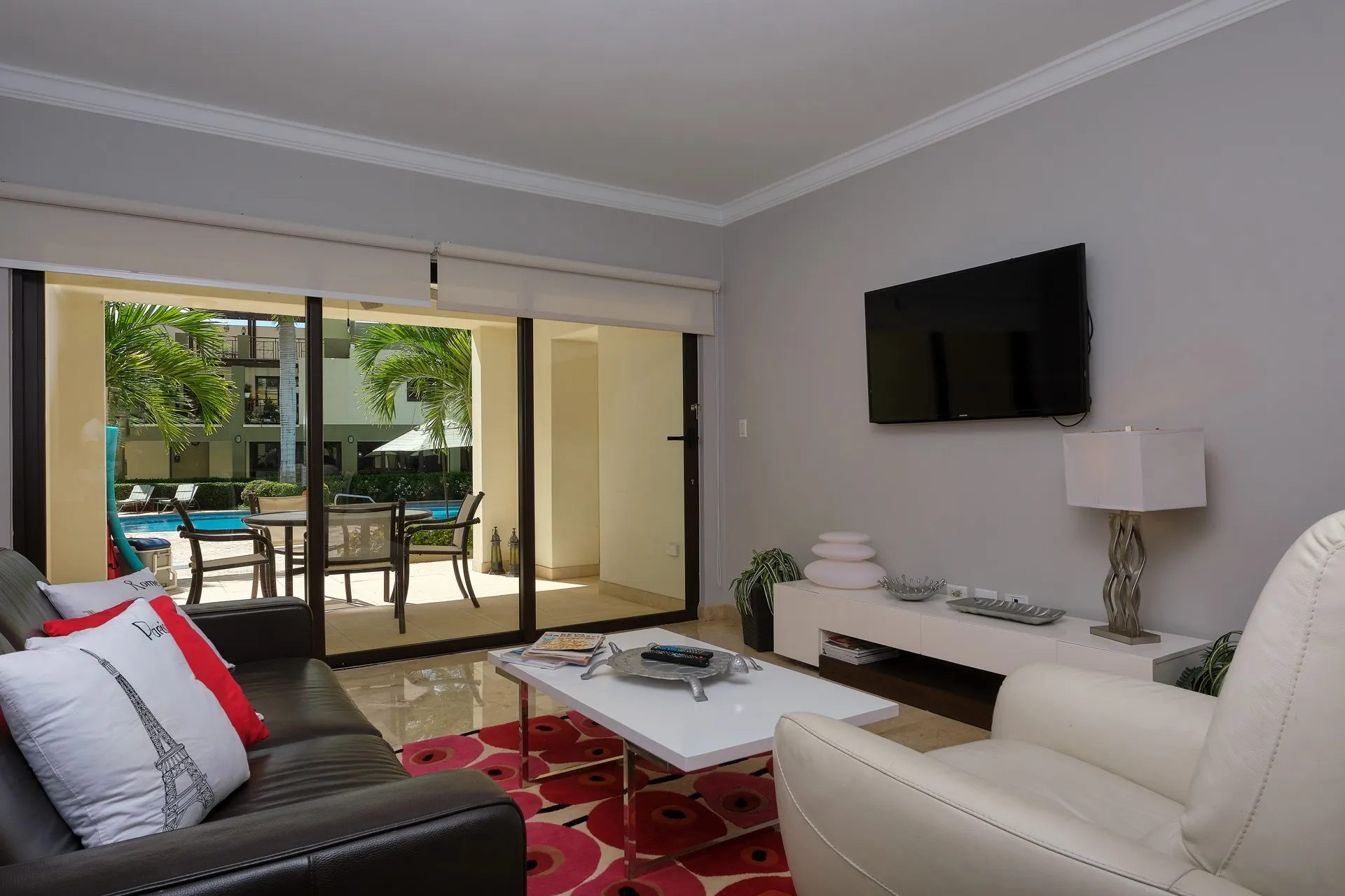 Condominium for Sale in Palm Beach, Aruba - Palm Aruba 107, photo 3 of 29