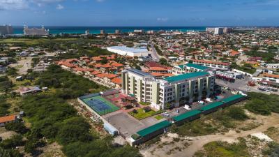 Condominium for Sale in Palm Beach, Aruba - Palm Aruba 107, photo 6 of 29