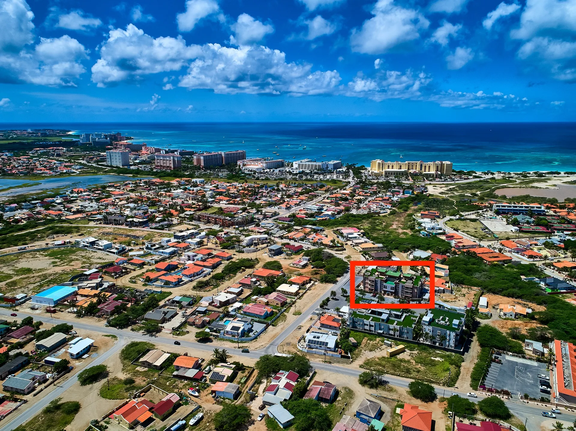 Condominium for Sale in Noord, Aruba - Aracari Unit 3-B, photo 2 of 30