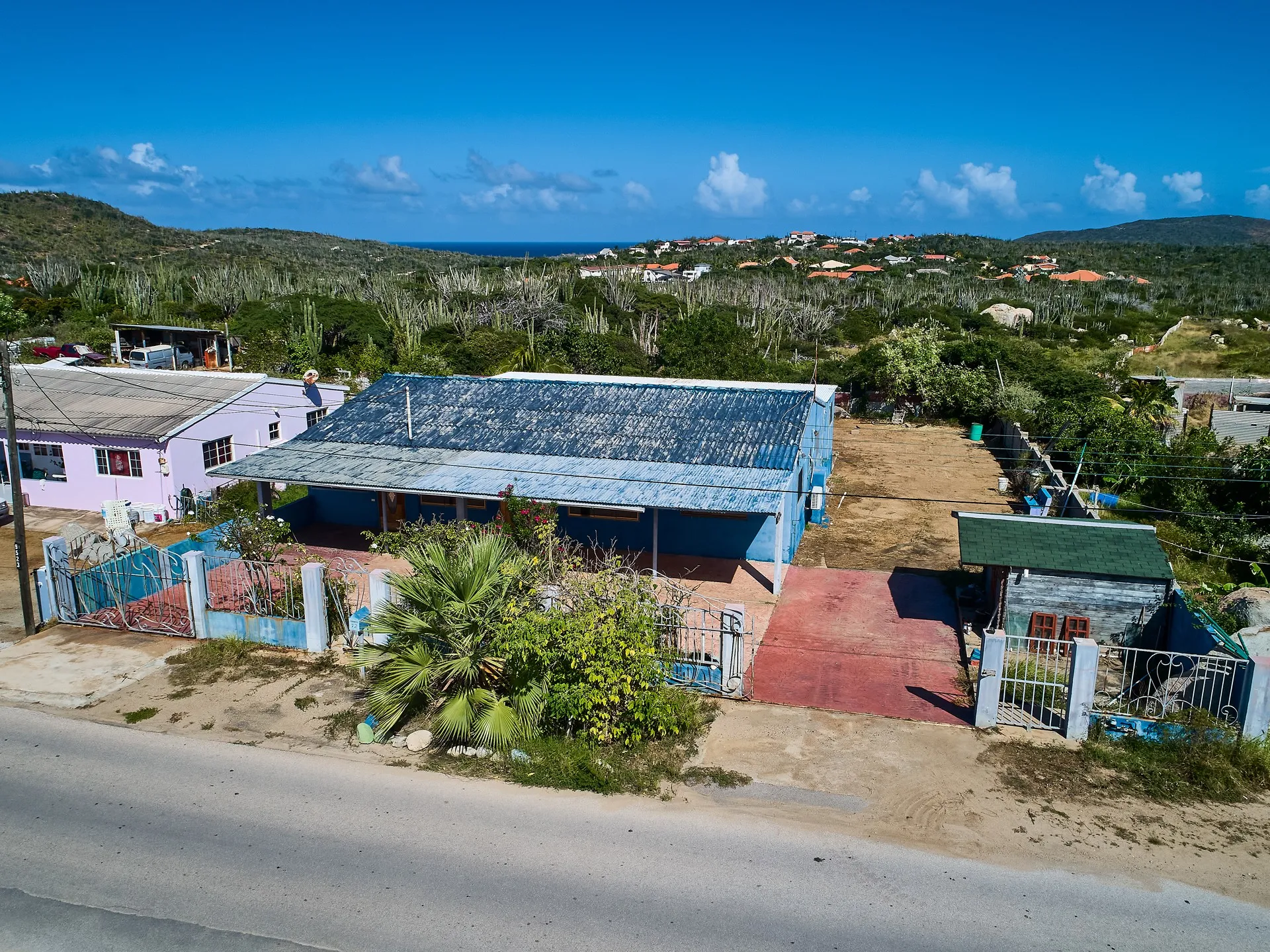 Residential for Sale in Paradera, Aruba - Babijn 72, photo 2 of 24