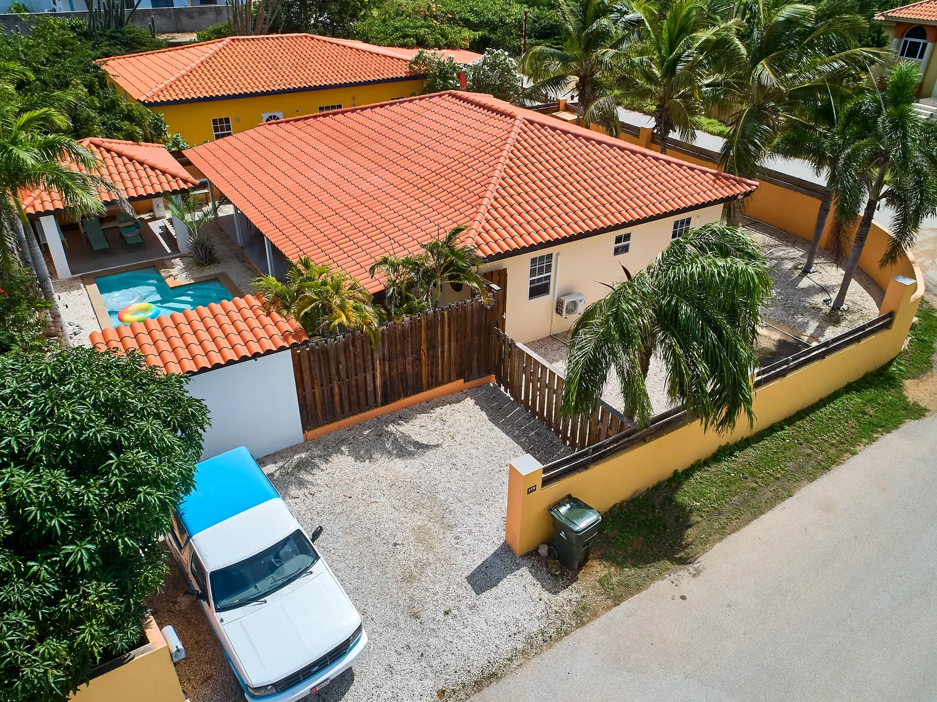 Residential for Sale in Paradera, Aruba - Papaya 6-J, photo 1 of 28
