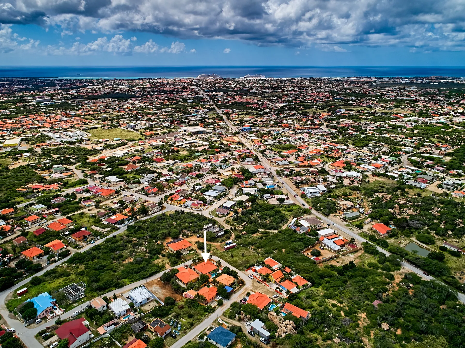 Residential for Sale in Paradera, Aruba - Papaya 6-J, photo 6 of 28