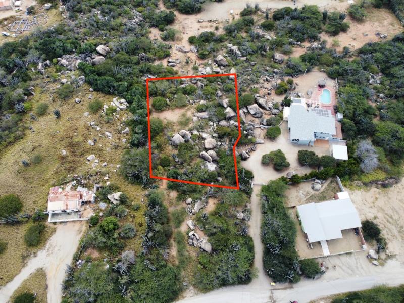 Land for Sale in Paradera, Aruba - Paradera Property land, photo 1 of 5